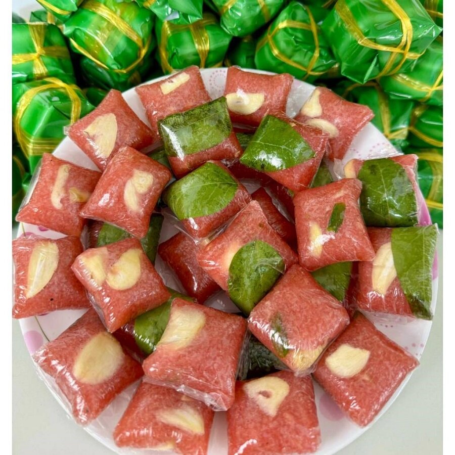 Lai Vung Fermented Pork Roll, Tien Giang Region, Dong Thap Province